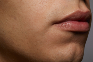HD Face Skin Jonathan Campos cheek chin face lips mouth…